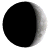 Waxing Crescent, 4 days, 5 hours, 55 minutes in cycle Waxing Crescent, 4 days, 5 hours, 55 minutes in cycle