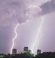 Light thunderstorm, Rain, Overcast