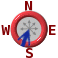 Wind from SSW