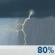 Tuesday: Showers and thunderstorms before 9am, then patchy fog and showers and thunderstorms. Cloudy, with a high near 61. Northeast wind around 14 mph, with gusts as high as 24 mph. Chance of precipitation is 80%. New rainfall amounts between a half and three quarters of an inch possible. Tuesday: Showers And Thunderstorms