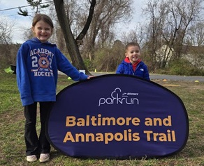 Saturday is for parkrun