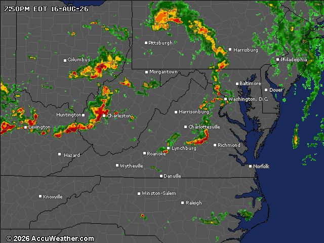 Click to enlarge Mid-Atlantic radar img